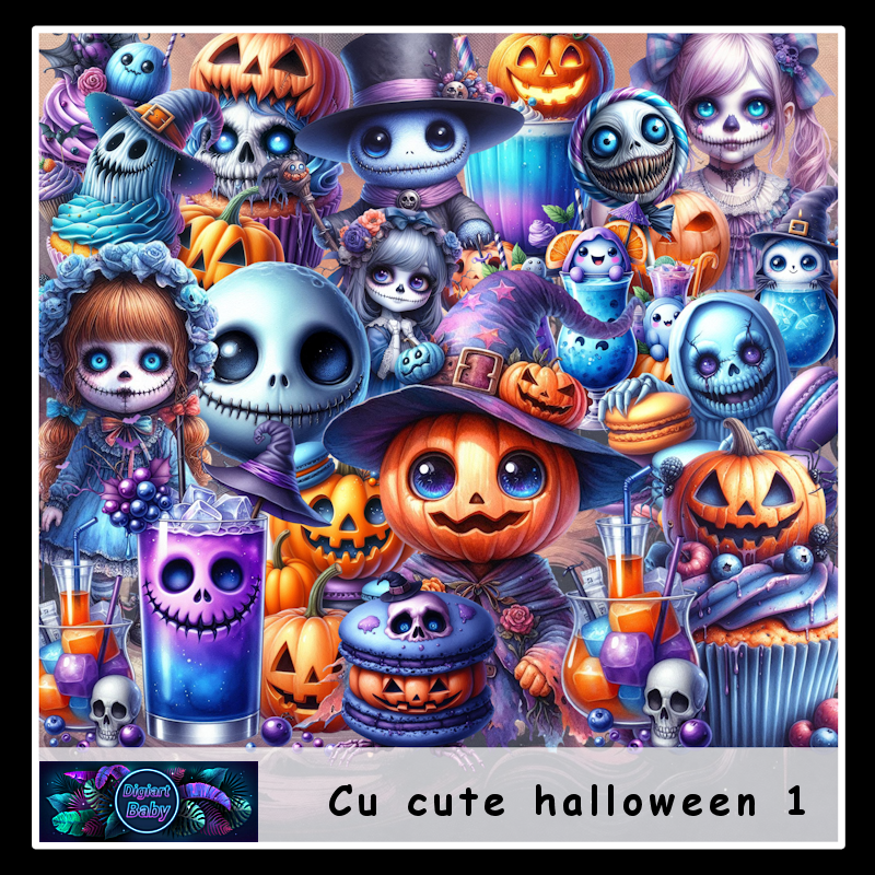 (image for) Cu cute halloween 1